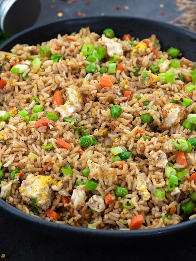 Fish Stir Fry - Yellow Chili's