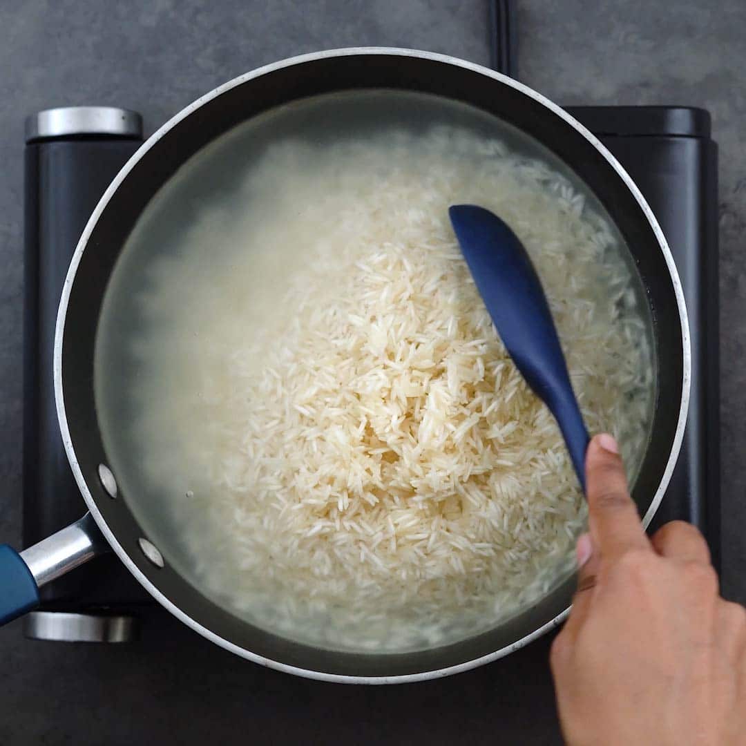 How to Perfectly Cook Basmati Rice Yellow Chili's