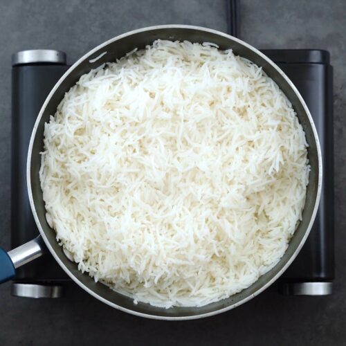 How to Perfectly Cook Basmati Rice - Yellow Chili's