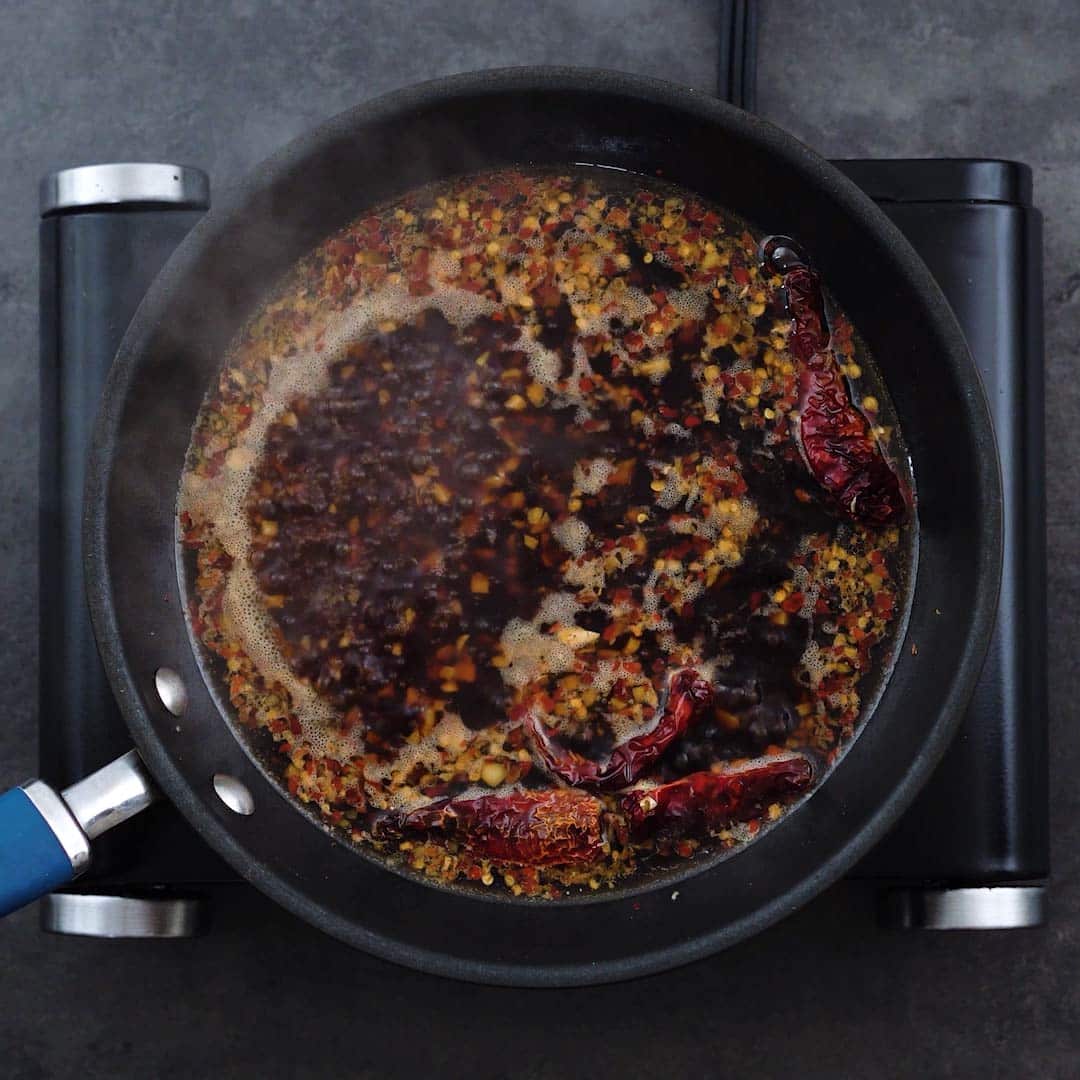 Stir Fry Sauce - Easy and Best Homemade Recipe - Yellow Chili's