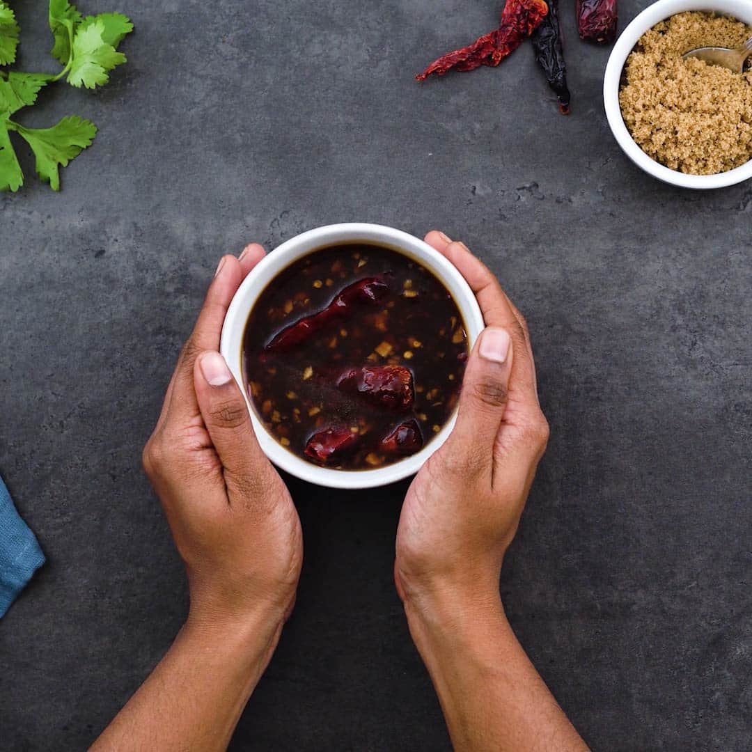 Stir Fry Sauce - Easy and Best Homemade Recipe - Yellow Chili's