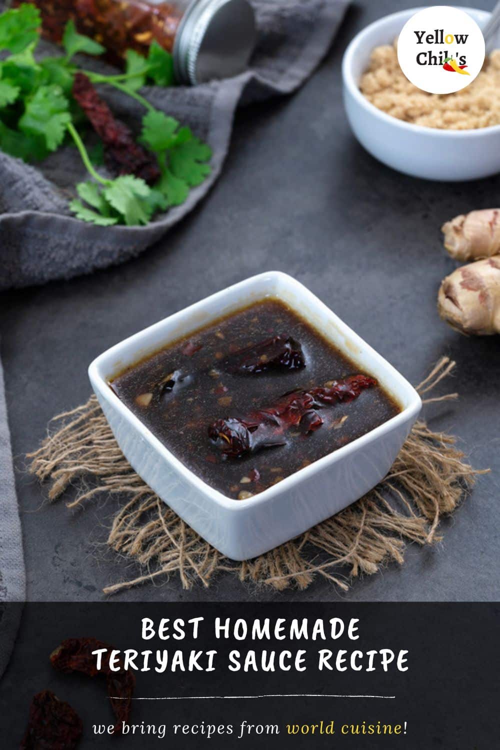 Doityourself Teriyaki Sauce and Marinade Recipe inside.pub