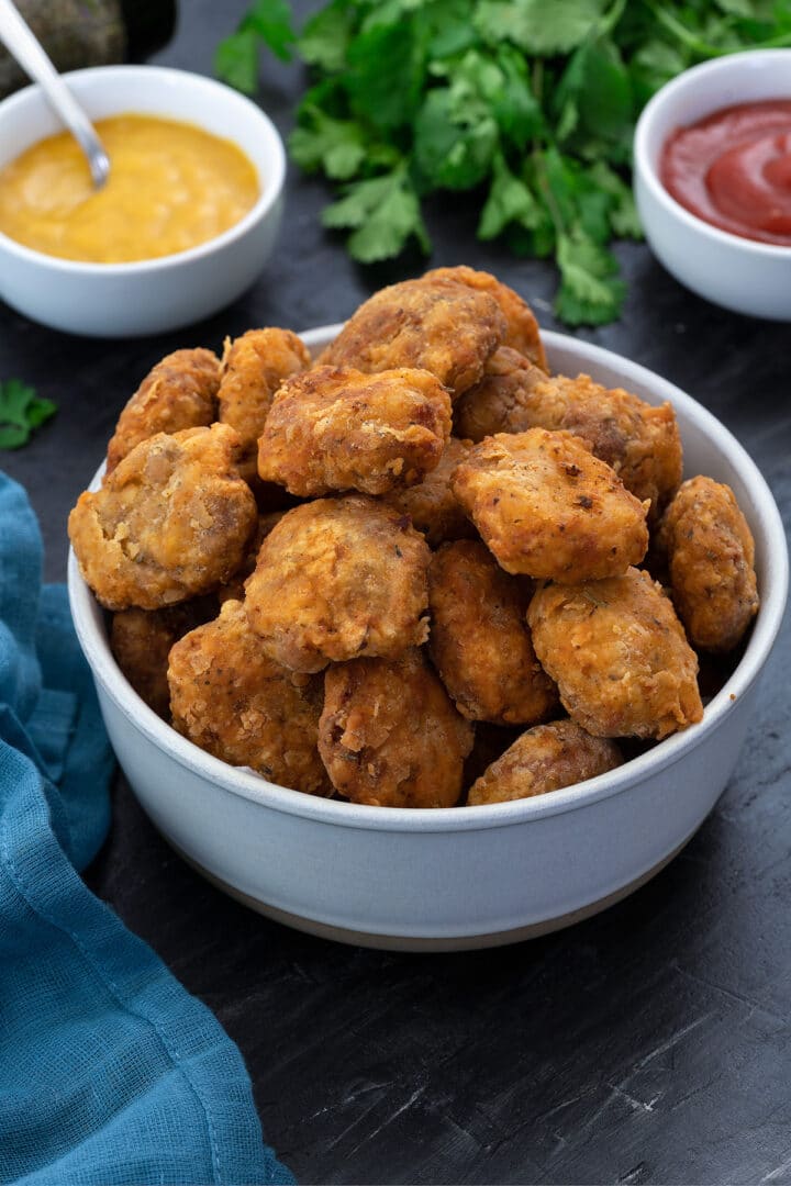 Homemade Chicken Nuggets Recipe - Yellow Chili's