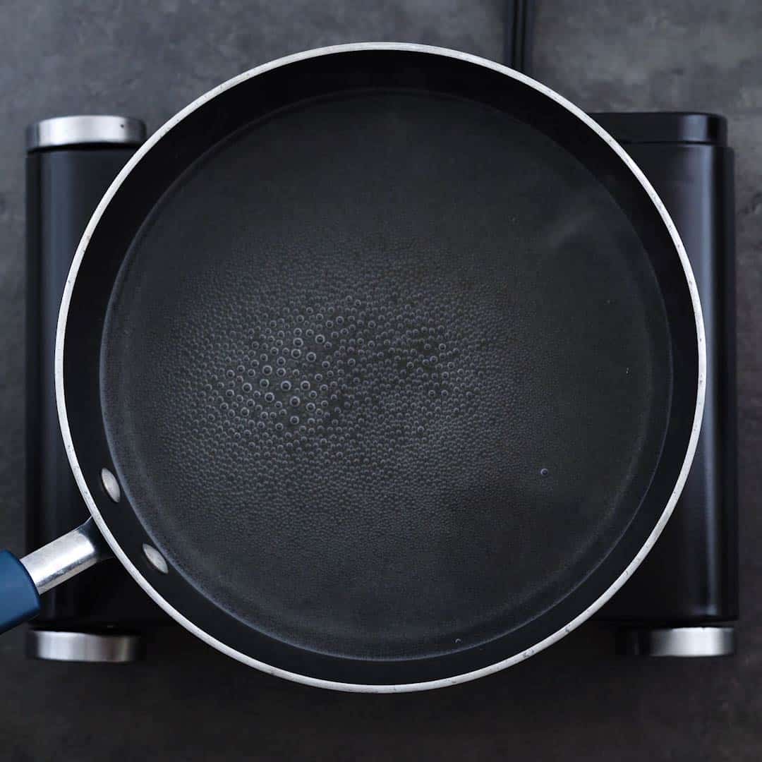 How to cook white rice