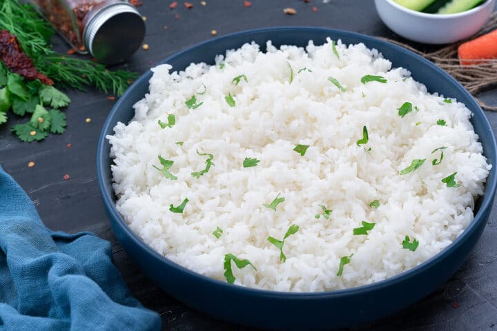 How to Perfectly Cook Jasmine Rice - Yellow Chili's