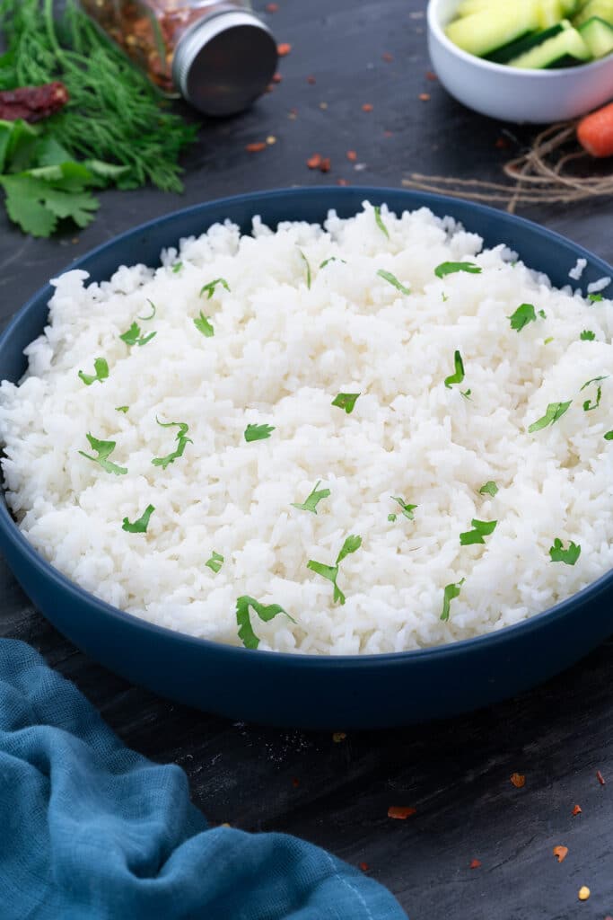 How to Perfectly Cook Jasmine Rice Yellow Chili's