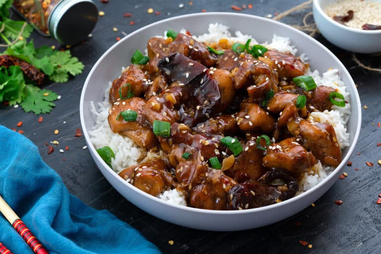 Teriyaki Chicken Recipe - Yellow Chili's