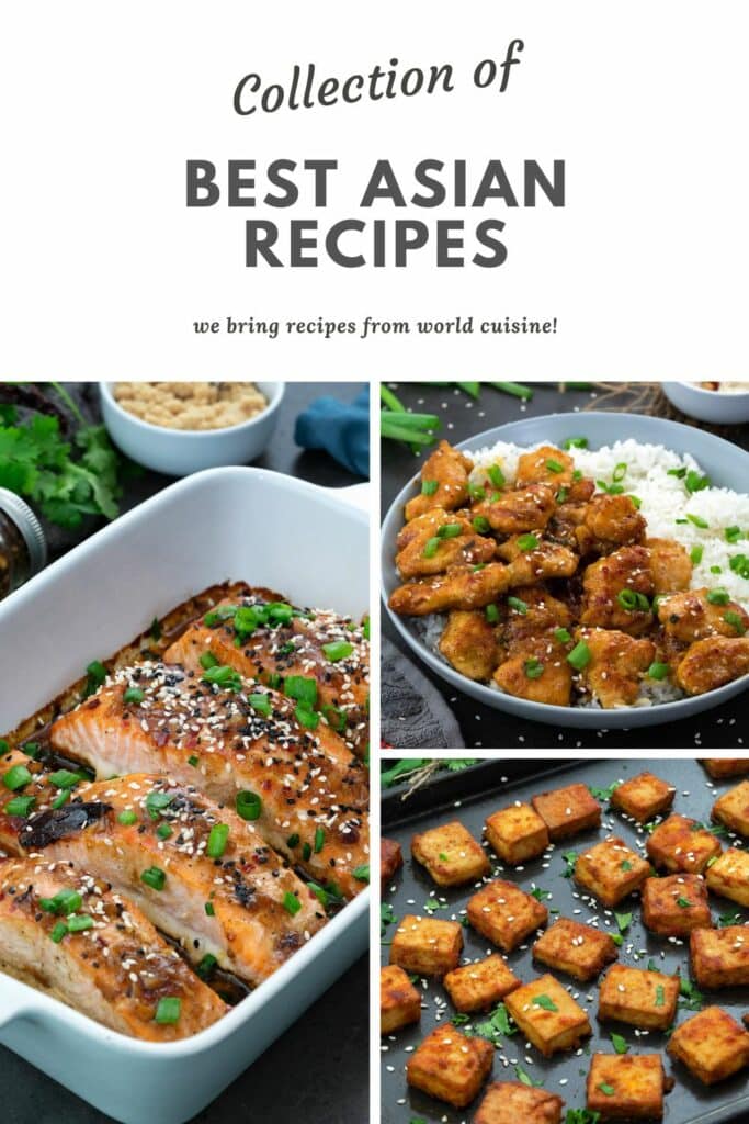 52 Easy and Best Asian Recipes - Yellow Chili's