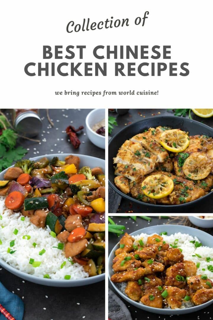 10 Best Chinese Chicken Recipes - Coffee Tan