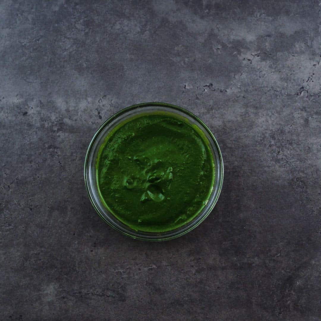 Saag Paneer Recipe - Yellow Chili's