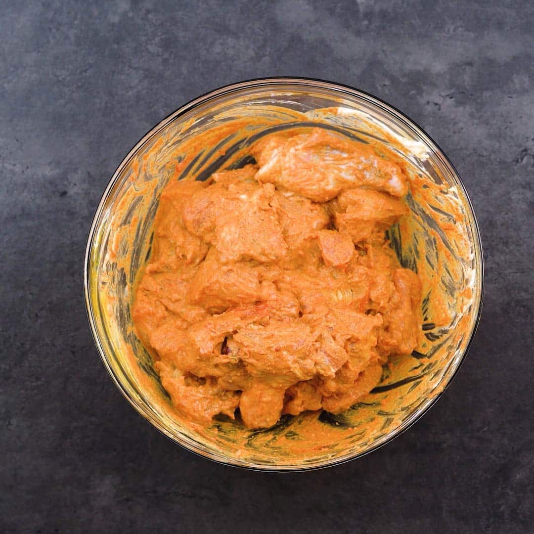 Chicken Korma Recipe - Yellow Chili's