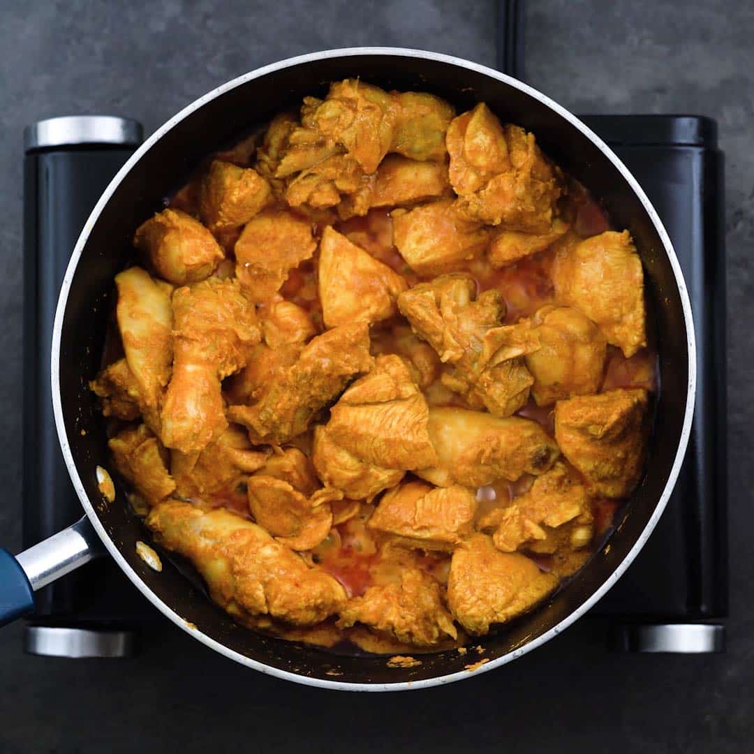 Chicken Korma Recipe - Yellow Chili's