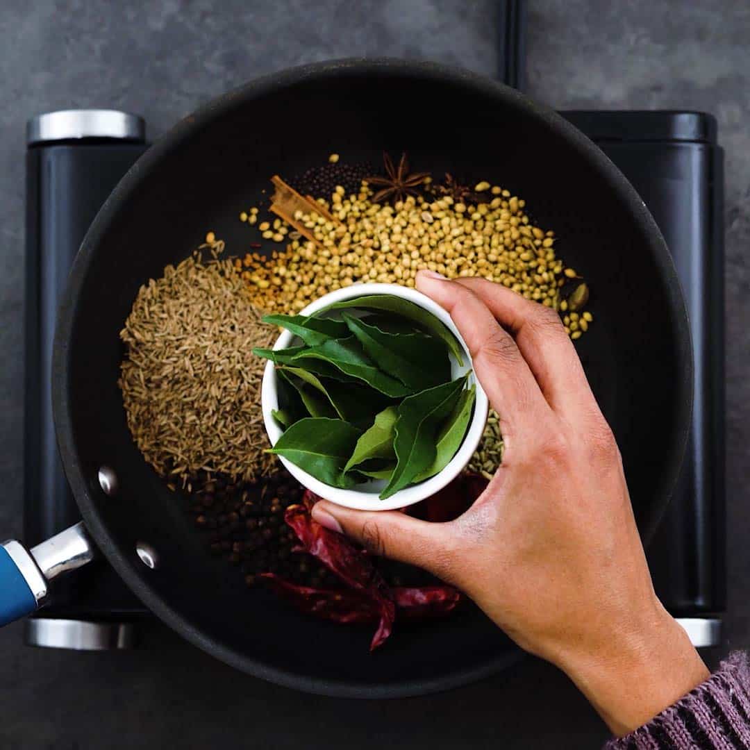 Curry Powder Recipe - Yellow Chili's