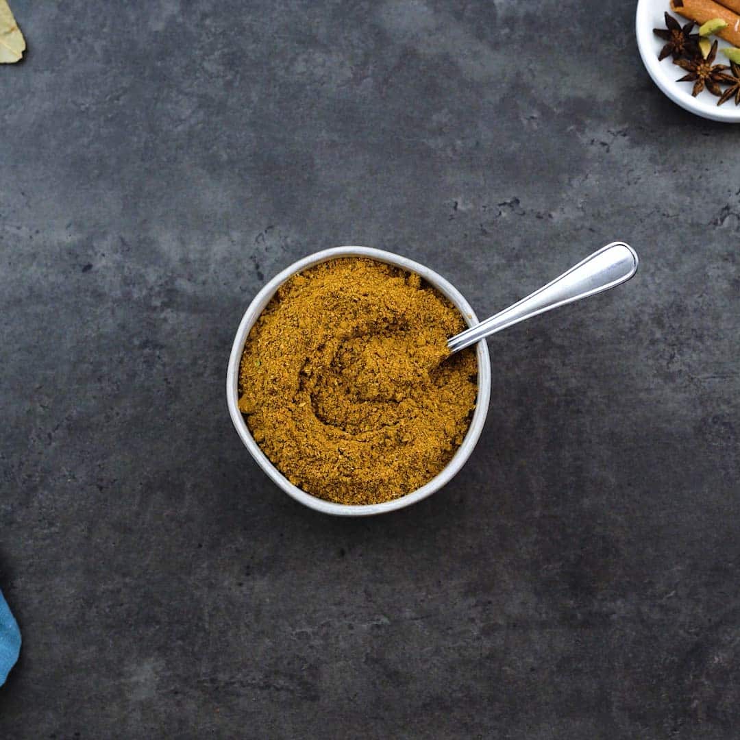Curry Powder Recipe - Yellow Chili's