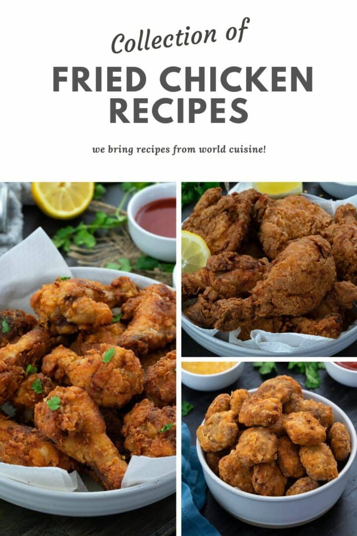 18 Best Fried Chicken Recipes - Yellow Chili's