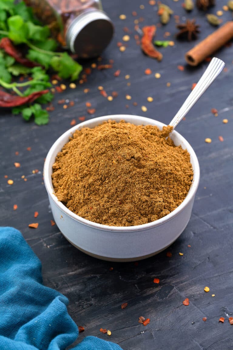 Garam Masala Recipe and its Substitutes Yellow Chili's