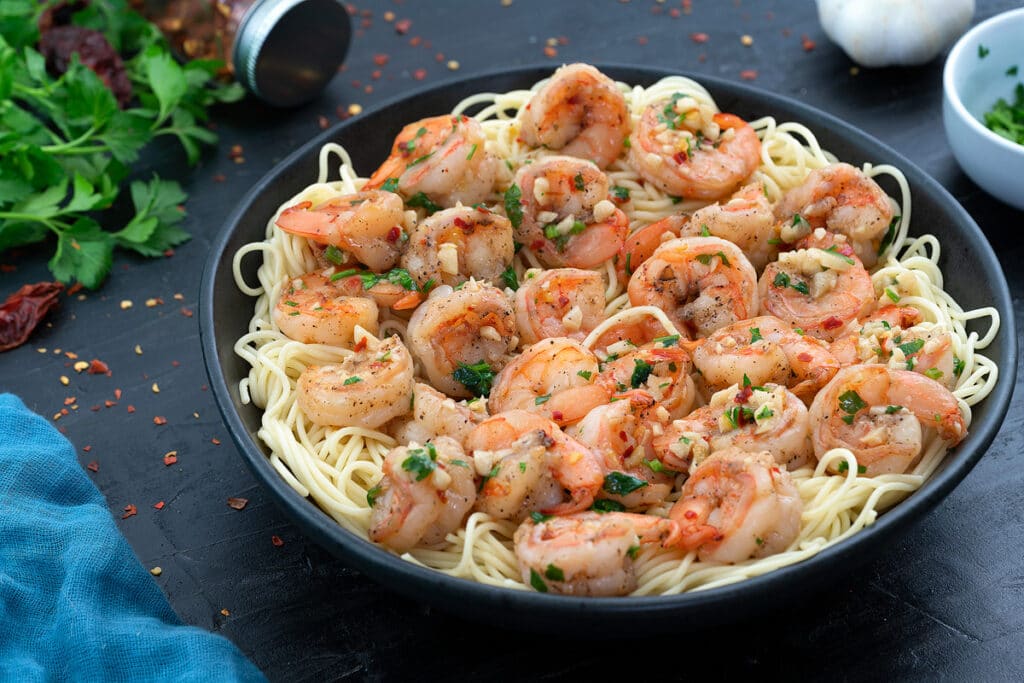 Shrimp Scampishrimp Scampi Gallery That Really Extraordinary To Design Your Home Ideas