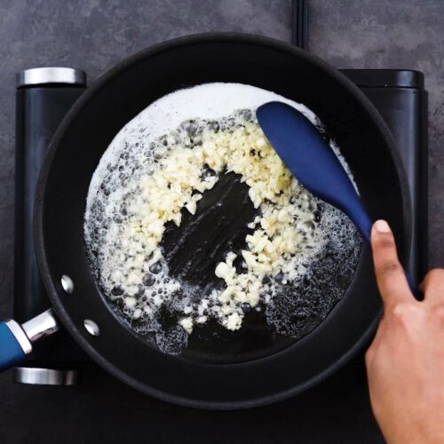 Shrimp Scampi Recipe - Yellow Chili's