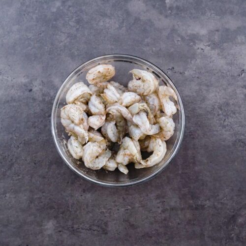 Shrimp Fried Rice Recipe - Yellow Chili's