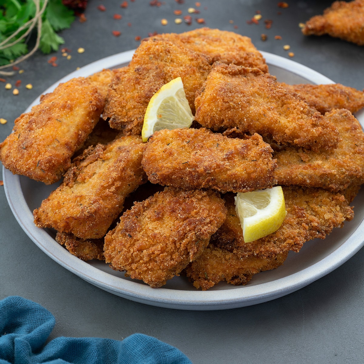 Fish Fry Recipe (Fried Fish) inside.pub