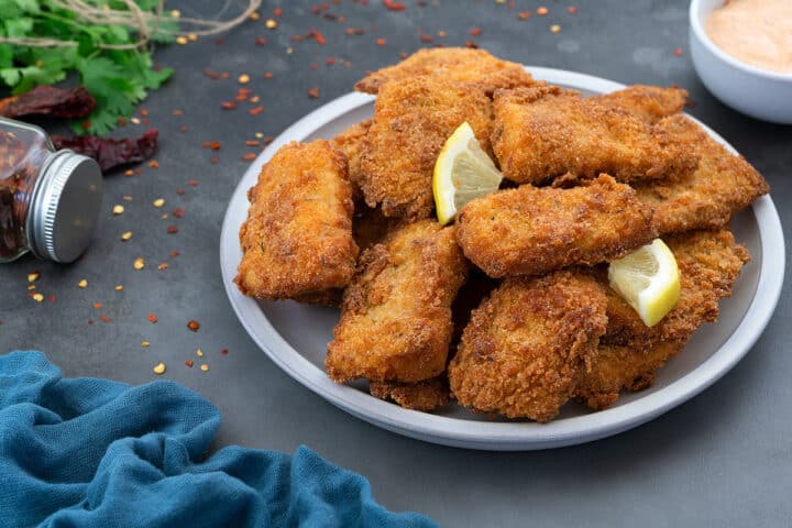 Fish Fry Recipe (Fried Fish) - Yellow Chili's