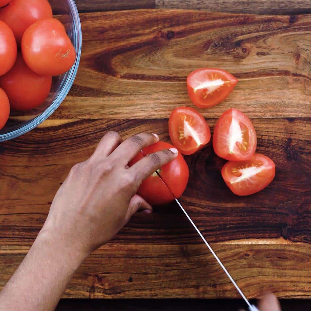 Homemade Tomato Juice Recipe - Yellow Chili's