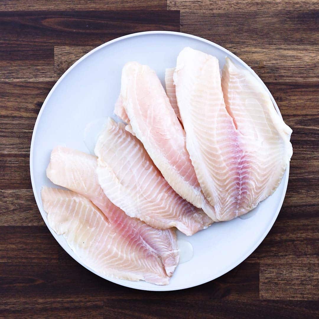 Oven Baked Tilapia Recipe - Yellow Chili's