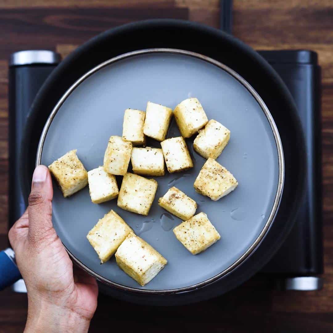 Tofu Stir Fry Recipe - Yellow Chili's