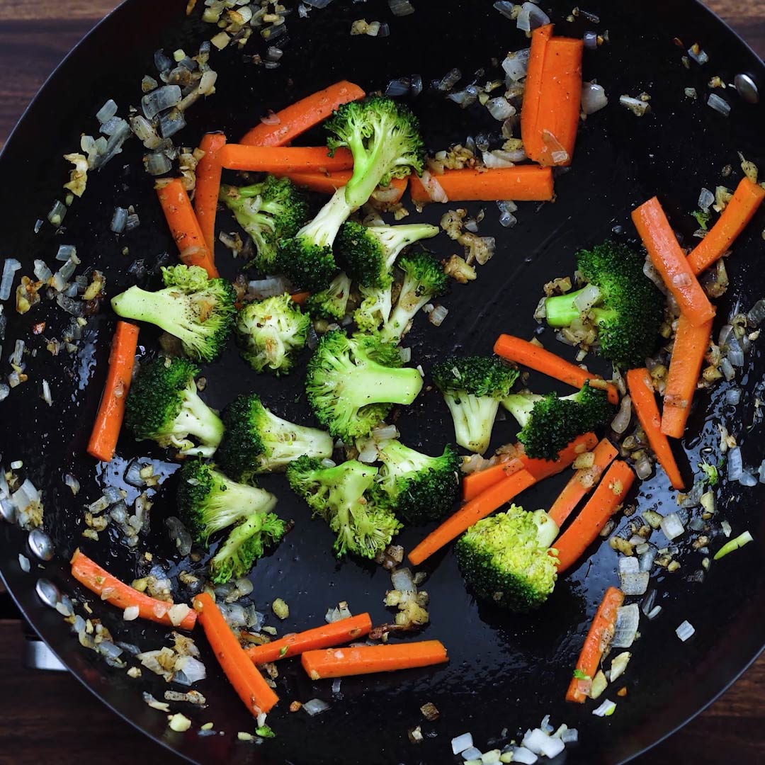 Tofu Stir Fry Recipe - Yellow Chili's