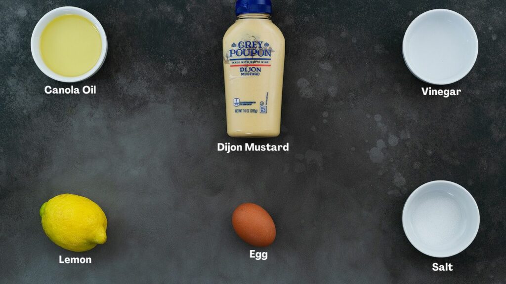 Homemade Mayonnaise Recipe Yellow Chili's