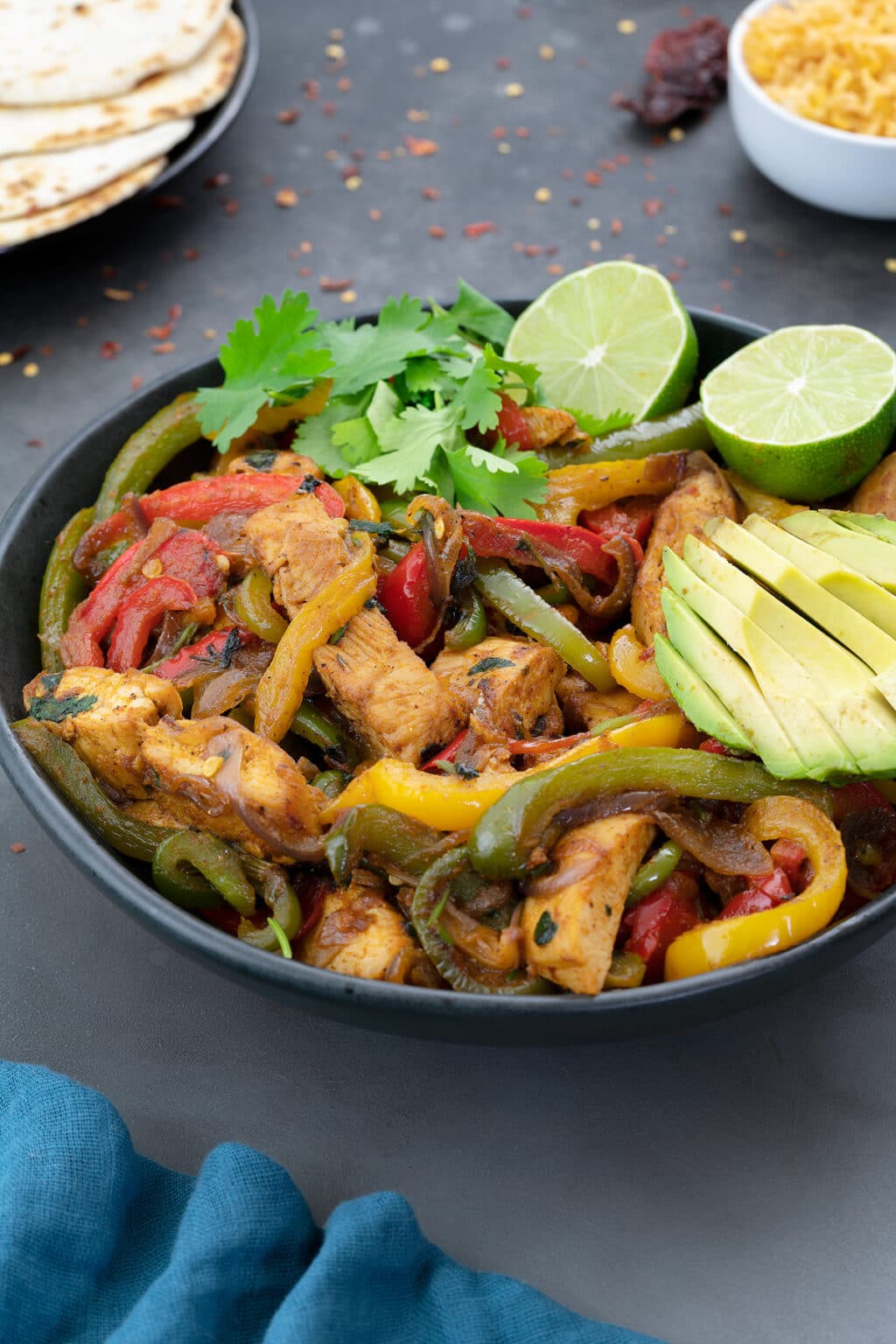 Chicken Fajitas Recipe Yellow Chili's