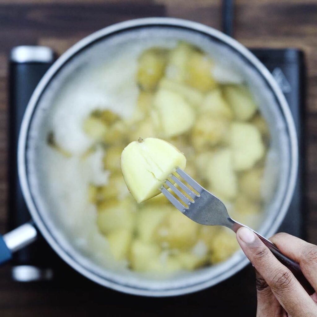 Best Homemade Potato Salad Recipe - Yellow Chili's