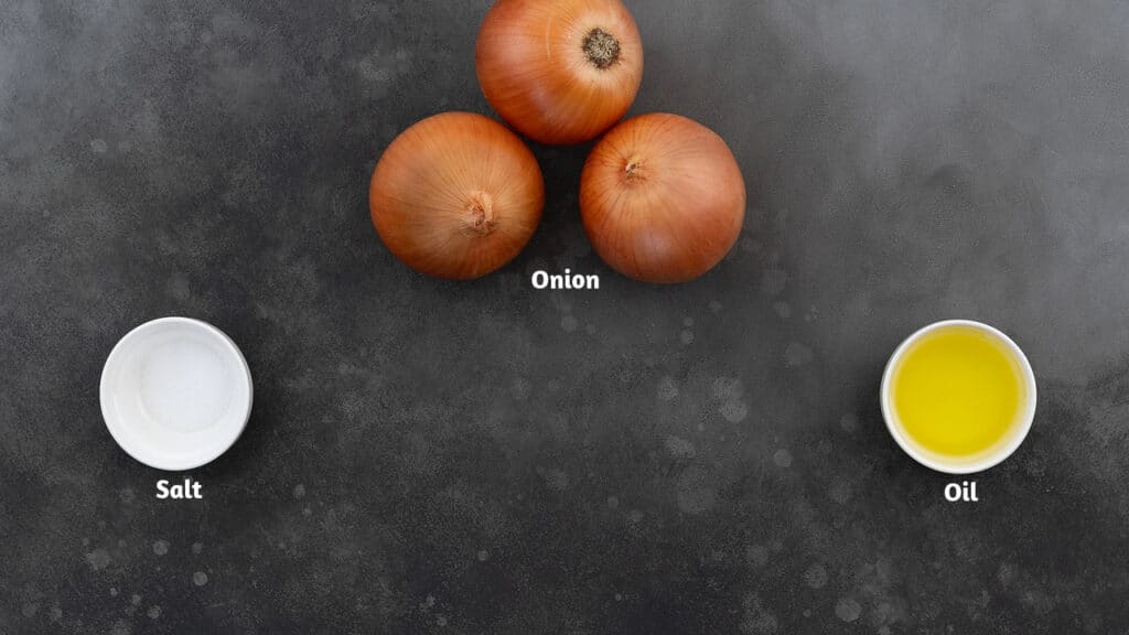 How to Caramelize Onions Recipe Yellow Chili's