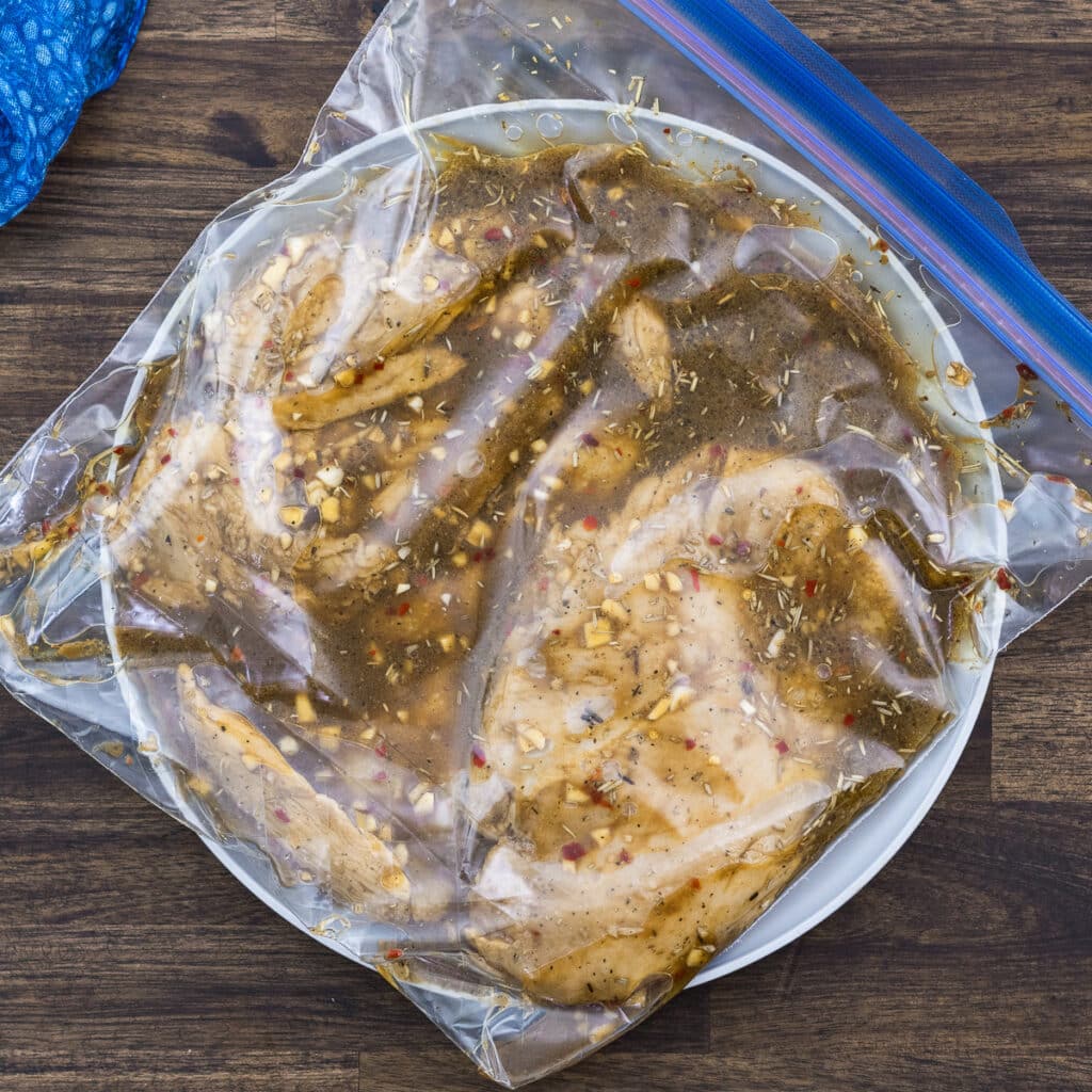 Chicken Marinade Recipe - Yellow Chili's