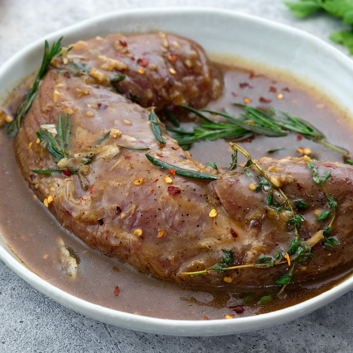 Pork Tenderloin Marinade Recipe Yellow Chili's
