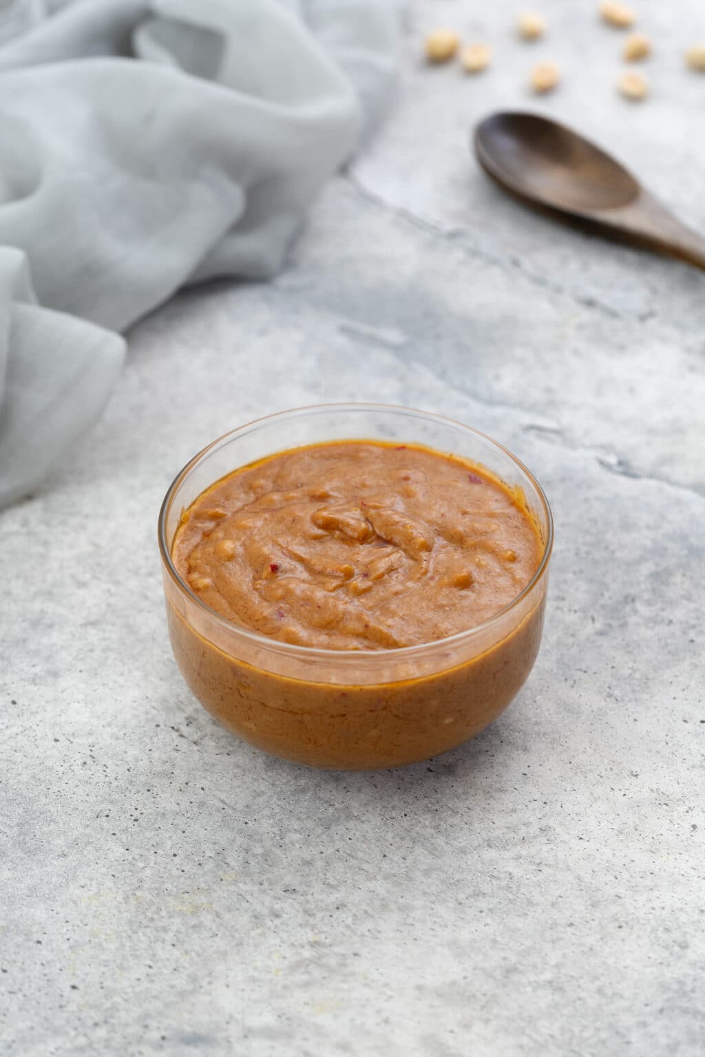 Thai Peanut Sauce Recipe - Yellow Chili's