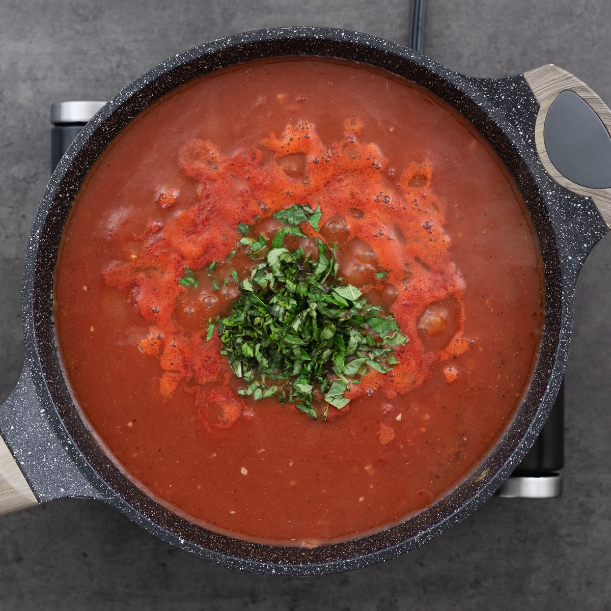 Creamy Homemade Tomato Soup Recipe - Yellow Chili's