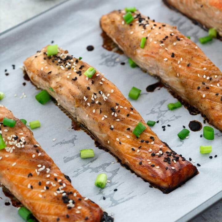 14 Healthy Salmon Fillet Recipes Your Kids and Family Will Enjoy