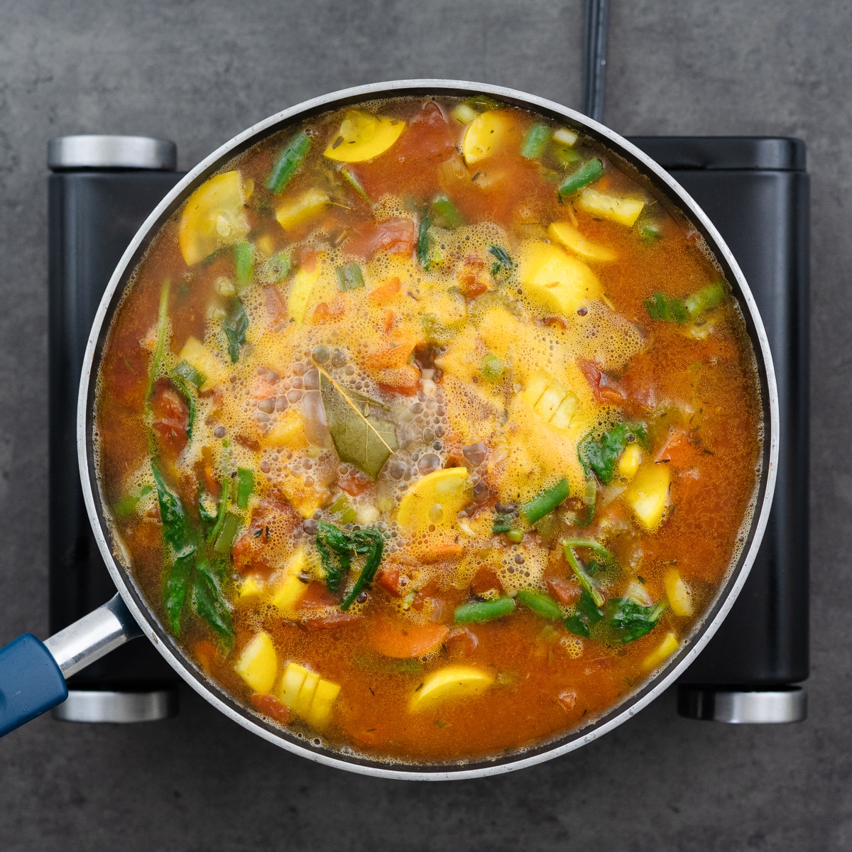 Vegetable Soup Recipe - Yellow Chili's How to do vegetable soup
