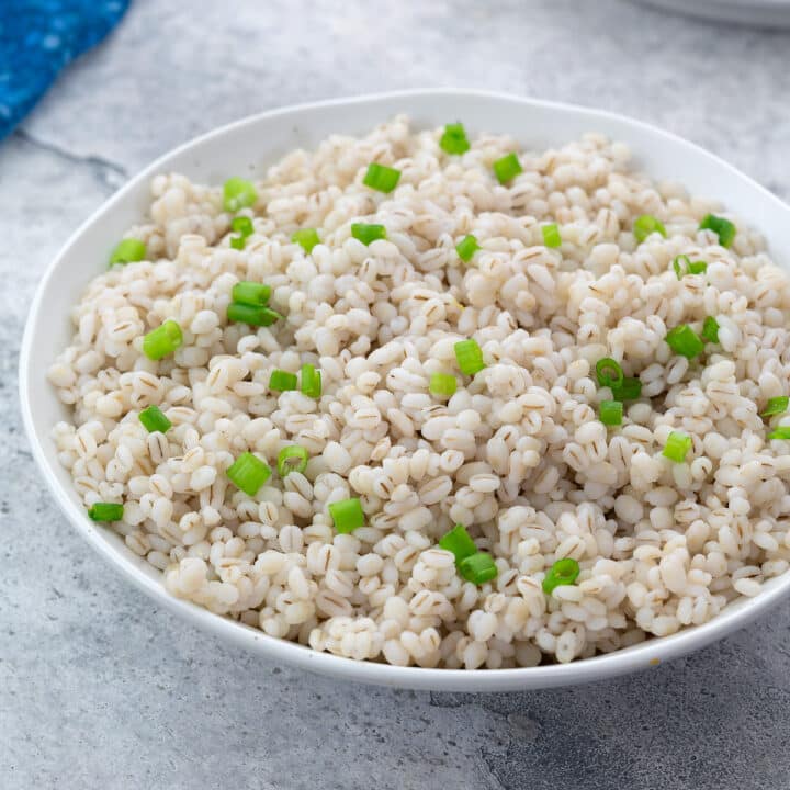 How to Perfectly Cook Barley Recipe - Yellow Chili's