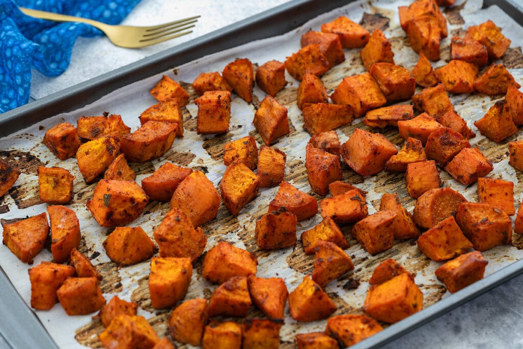 How To Make Sweet Potato In Oven